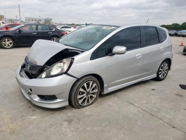 2012 Honda Fit Sport