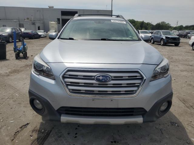  SUBARU OUTBACK 2017 Silver