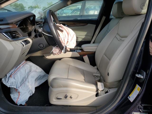  CADILLAC XTS 2018 Синий