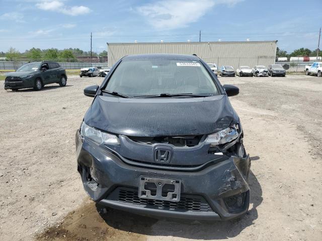  HONDA FIT 2016 Черный
