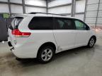 2011 Toyota Sienna Le за продажба в New Braunfels, TX - Hail