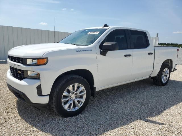 2022 Chevrolet Silverado Ltd C1500 Custom