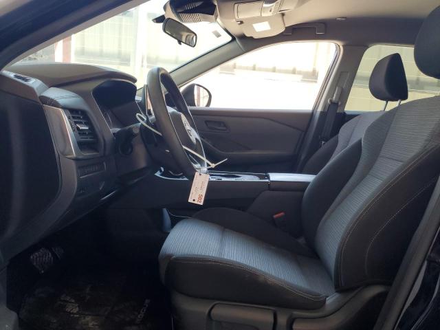  NISSAN ROGUE 2022 Чорний