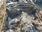 1990 Chevrolet Corvette  en Venta en Gaston, SC - Burn