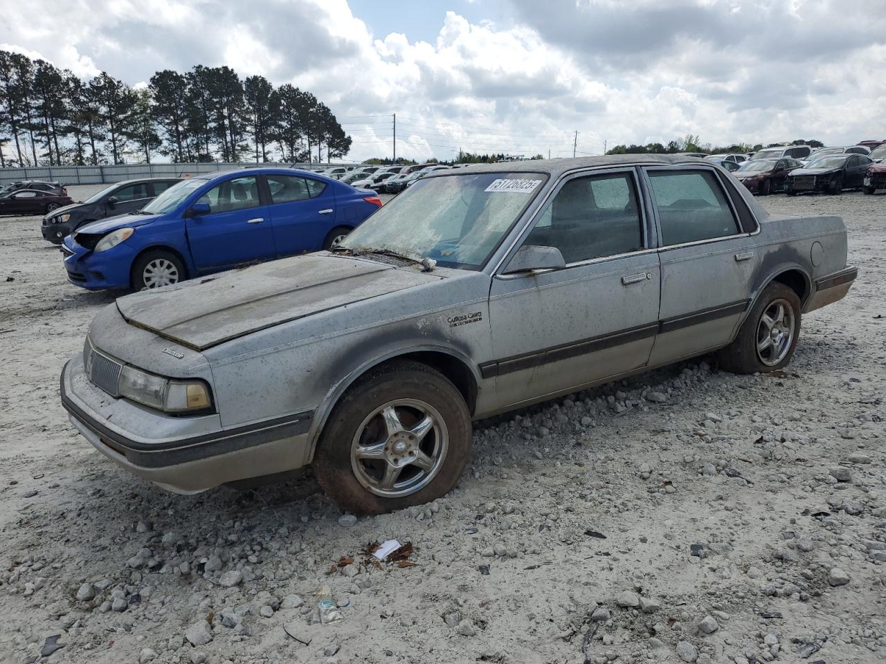 1979 Oldsmobile Cutlass Ciera