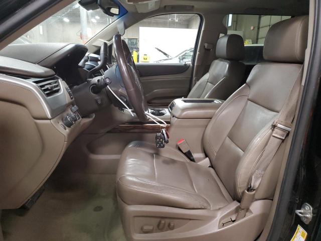  GMC YUKON 2015 Black