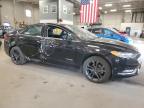 2018 Ford Fusion Se Hybrid იყიდება Blaine-ში, MN - Side