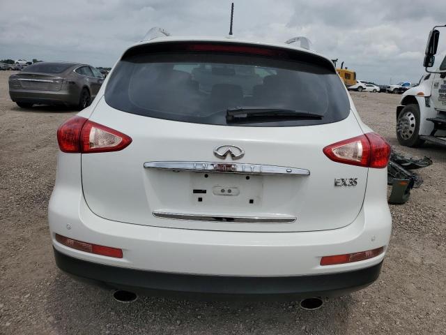  INFINITI EX35 2012 Biały