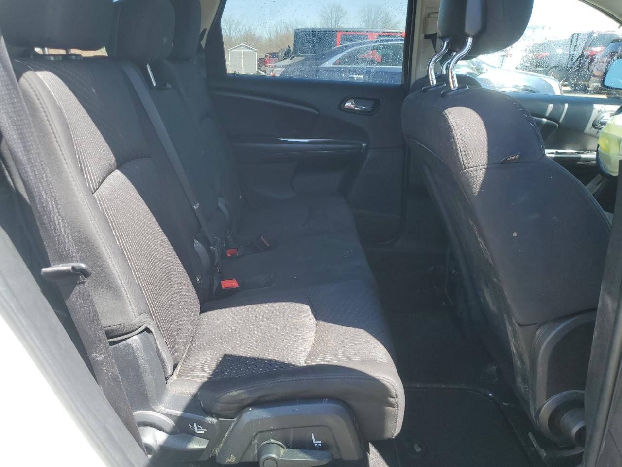 2014 Dodge Journey Sxt VIN: 3C4PDCBG3ET220001 Lot: 53240925