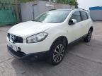 2013 NISSAN QASHQAI 36 for sale at Copart CHESTER