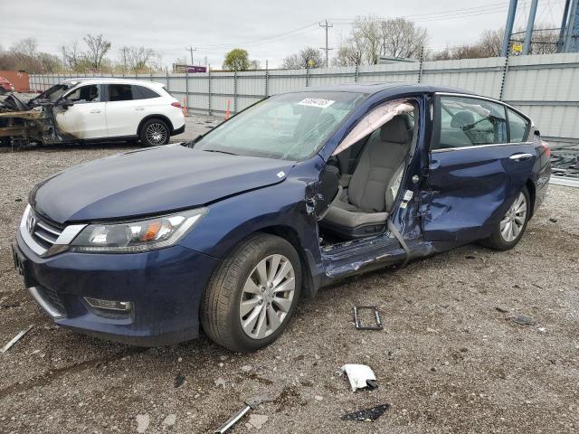 Sedans HONDA ACCORD 2013 Blue
