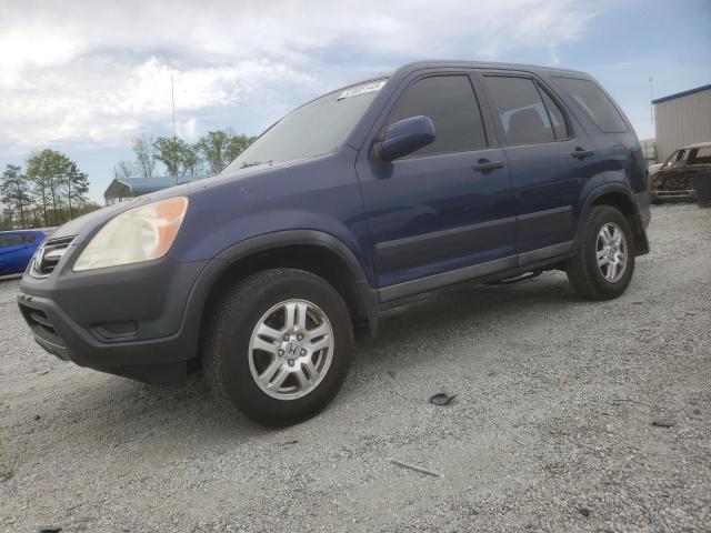2004 Honda Cr-V Ex