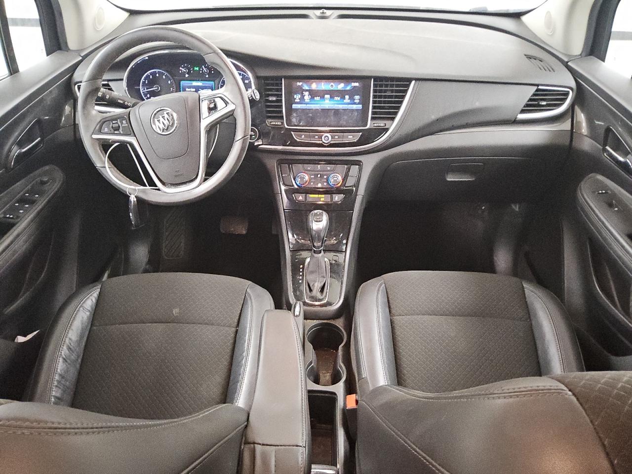 2017 Buick Encore Preferred Ii VIN: KL4CJBSB4HB095659 Lot: 52017535