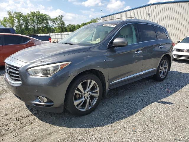 Parquets INFINITI QX60 2015 Gray