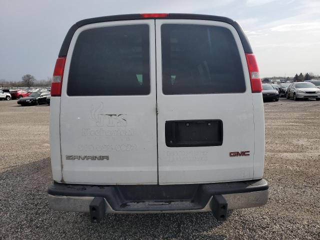 2017 GMC SAVANA G2500