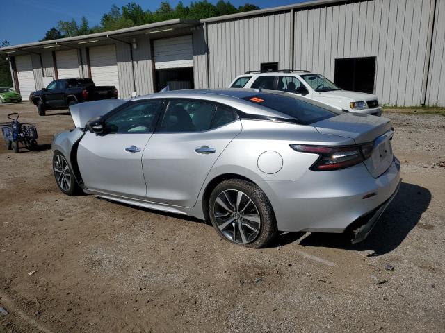  NISSAN MAXIMA 2020 Сріблястий