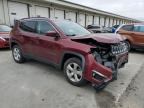 2021 Jeep Compass Latitude на продаже в Louisville, KY - Front End