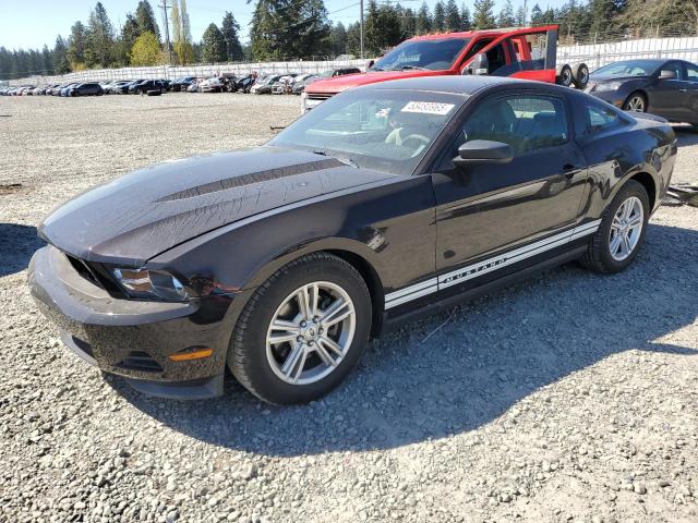 2012 Ford Mustang 