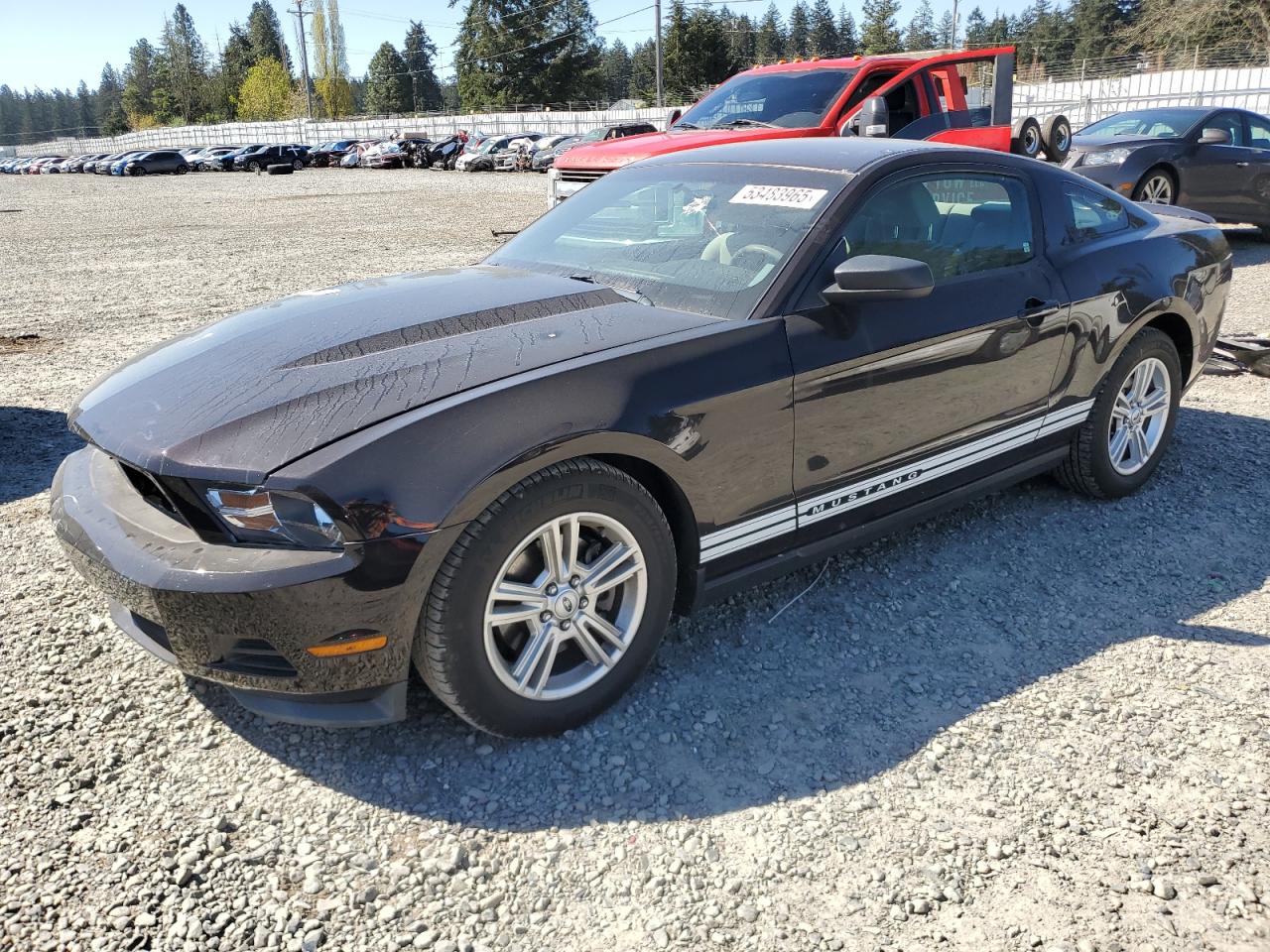 2012 Ford Mustang for Sale in Graham, WA - Front End