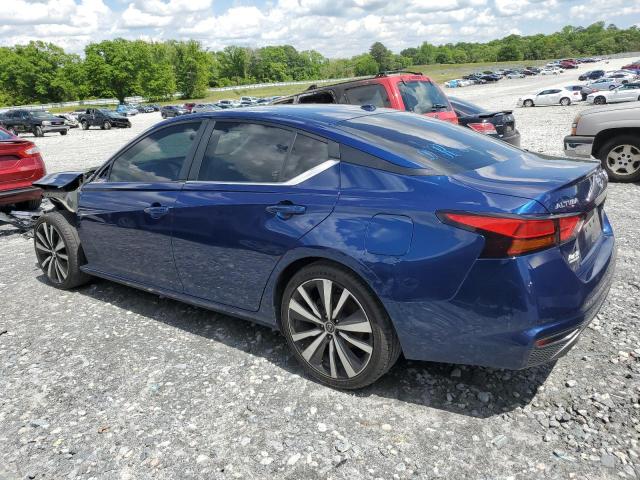  NISSAN ALTIMA 2019 Синий