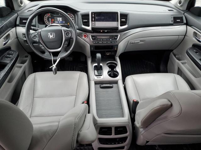  HONDA PILOT 2018 Черный