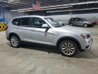 2015 Bmw X3 Xdrive28I იყიდება Wheeling-ში, IL - Minor Dent/Scratches