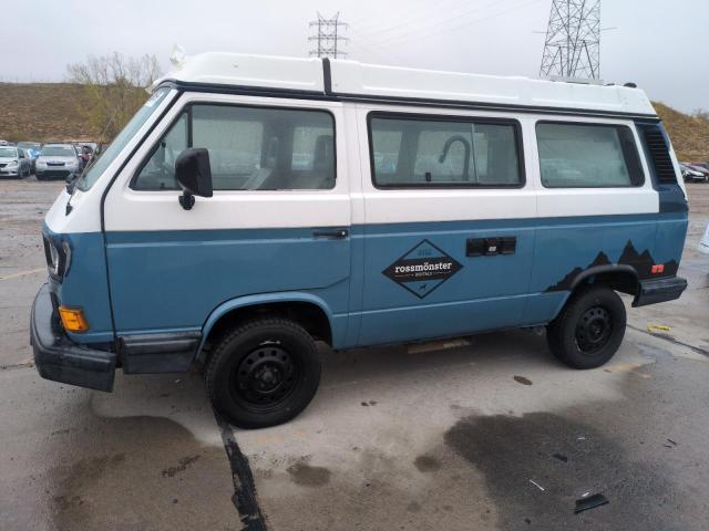 1990 Volkswagen Vanagon Campmobile
