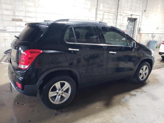  CHEVROLET TRAX 2019 Czarny