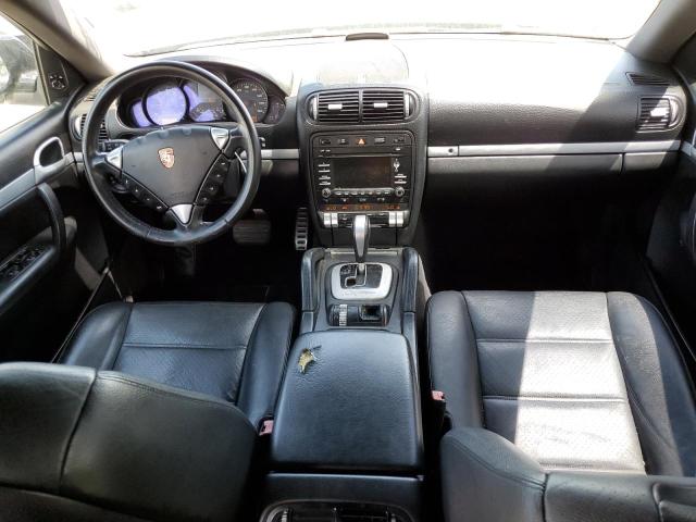 2009 PORSCHE CAYENNE