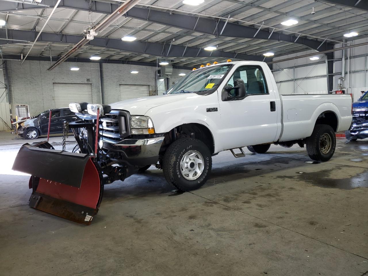 Ham Lake, MN에서 판매 중인 2004 Ford F250 Super Duty - Front End