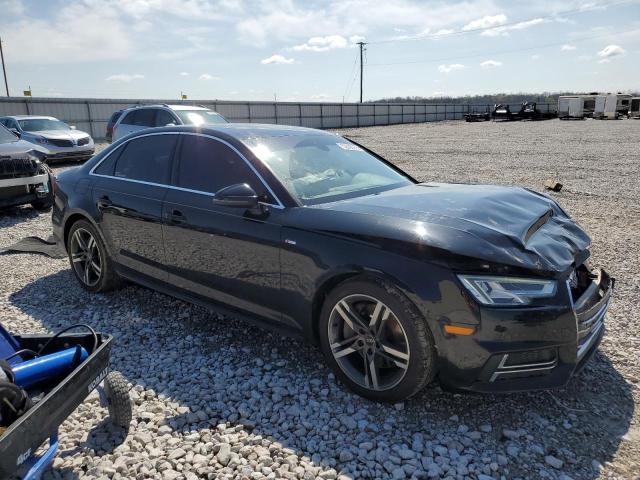Седаны AUDI A4 2017 Черный