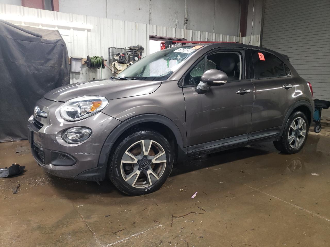 2016 Fiat 500X Easy na sprzedaż w Elgin, IL - Normal Wear