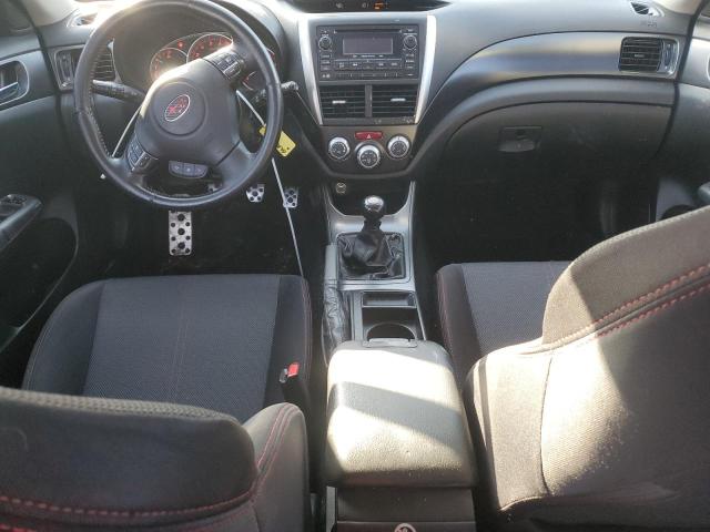  SUBARU WRX 2013 Blue