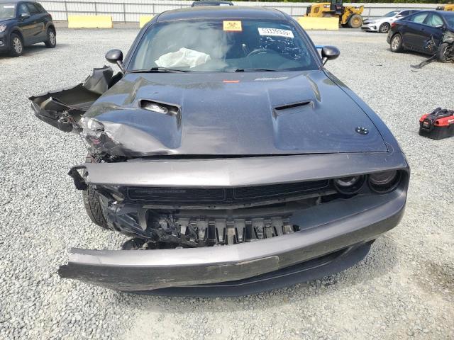  DODGE CHALLENGER 2018 Угольный