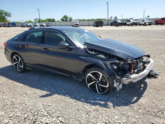 HONDA ACCORD 2022 Black