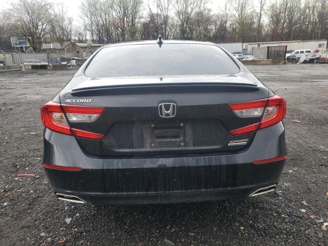  HONDA ACCORD 2021 Czarny