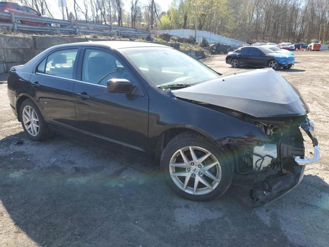  FORD FUSION 2012 Czarny