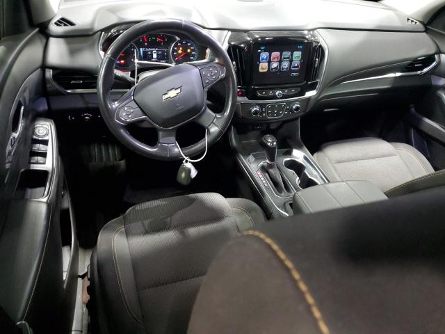  CHEVROLET TRAVERSE 2019 Black