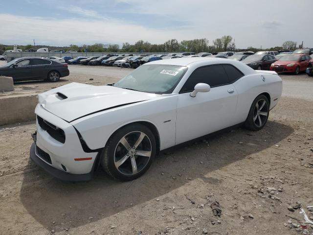  DODGE CHALLENGER 2019 Белый