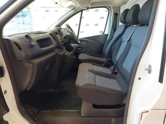 2019 VAUXHALL VIVARO 290