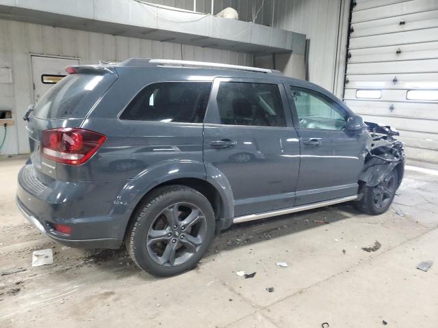  DODGE JOURNEY 2018 Szary