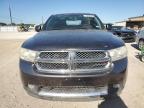 2013 Dodge Durango Crew na sprzedaż w San Antonio, TX - Hail