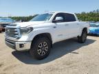 2019 Toyota Tundra Crewmax Limited იყიდება Greenwell Springs-ში, LA - Front End