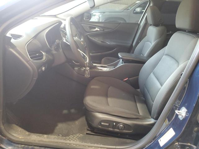  CHEVROLET MALIBU 2021 Blue