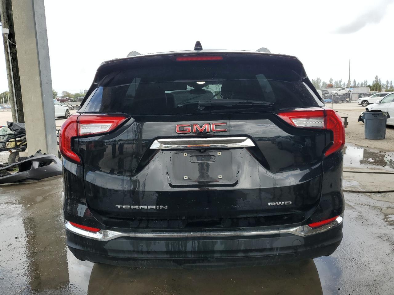 2023 GMC Terrain Slt VIN: 3GKALVEG7PL169383 Lot: 51938305