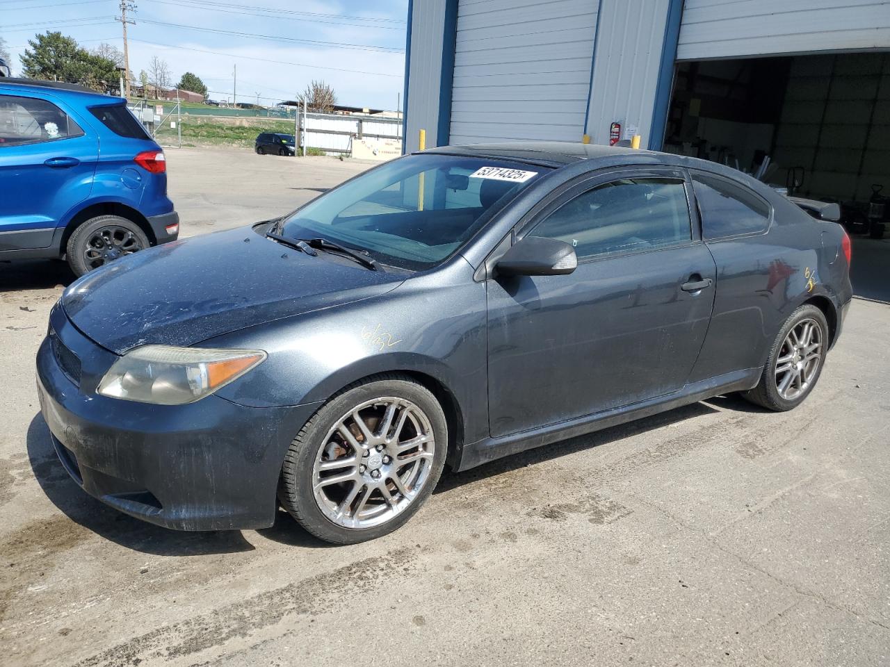2006 Toyota Scion Tc на продаже в Nampa, ID - Side