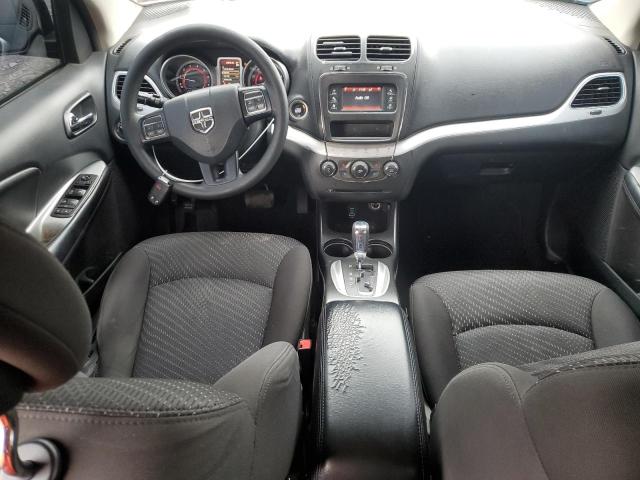  DODGE JOURNEY 2018 Black