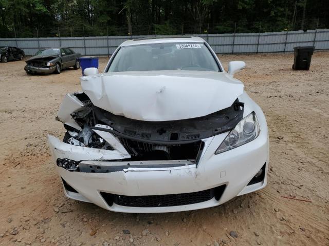  LEXUS IS 2013 White