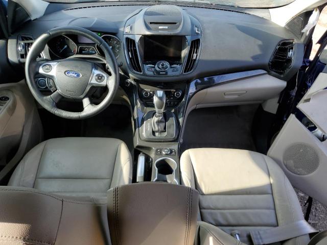  FORD ESCAPE 2015 Blue