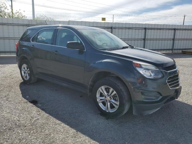  CHEVROLET EQUINOX 2017 Gray